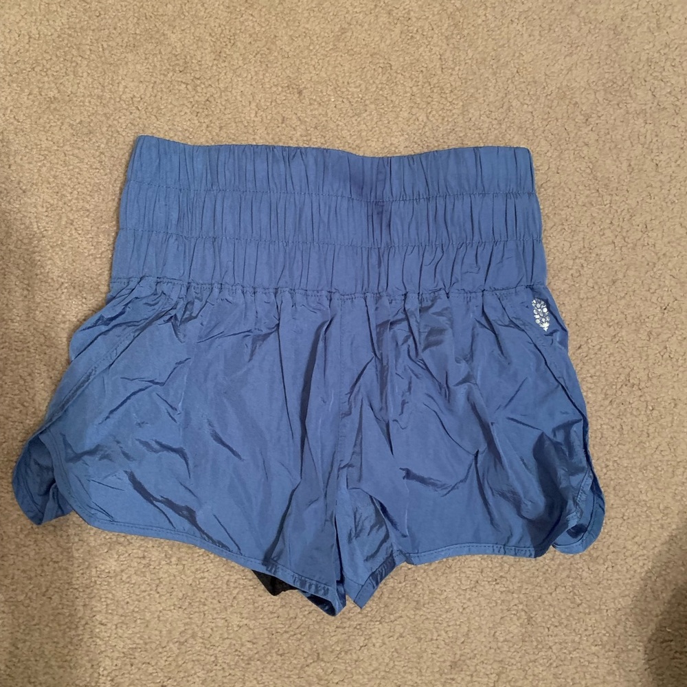 Free people athletic shorts